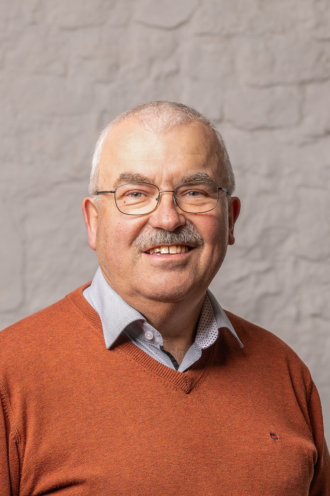 Alfred Holl - Fraktionsvorsitzender