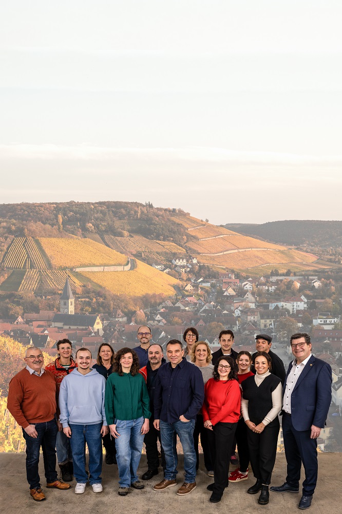 Wir sind Randersacker!